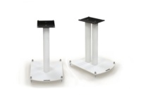 Atacama NeXXus 400 Essential Speaker Stands (Pair) White - NEW OLD STOCK